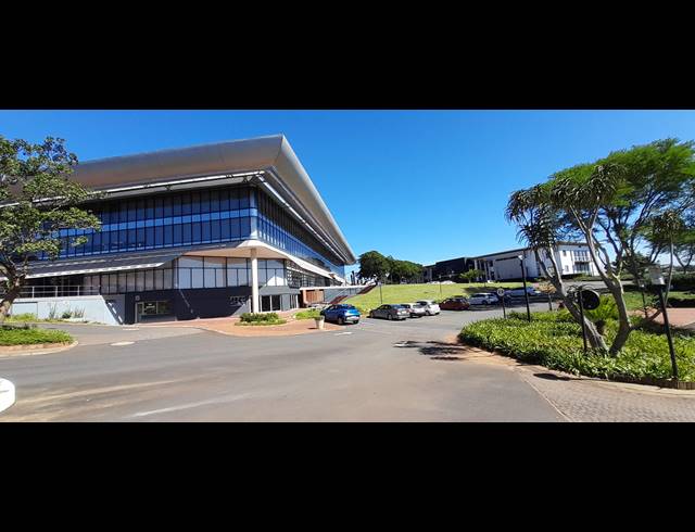 346M² OFFICE TO LET IN SOMERSET PARK